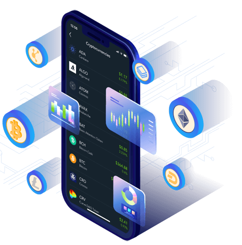 Noct Zarvia - Expert în investiții în criptomonede